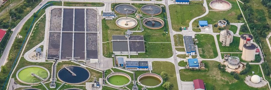 El sector de la depuración de aguas residuales generó un negocio de 1.270 millones en 2019