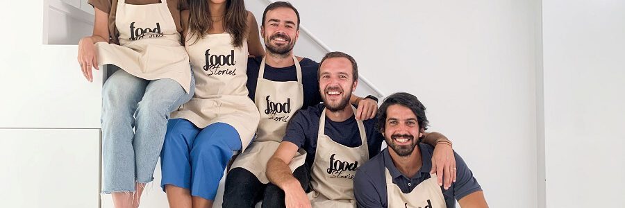 FoodStories, comida saludable a domicilio en envases reutilizables