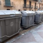 Alicante renueva 1.100 contenedores de residuos urbanos
