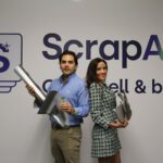 La plataforma ScrapAd conecta a compradores y vendedores de chatarra y otros residuos de todo el mundo