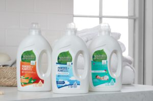 Unilever eliminará los combustibles fósiles de sus productos de limpieza