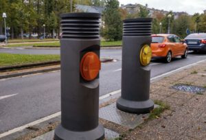 Nuevo sistema de recogida neumática de residuos en Vitoria-Gasteiz