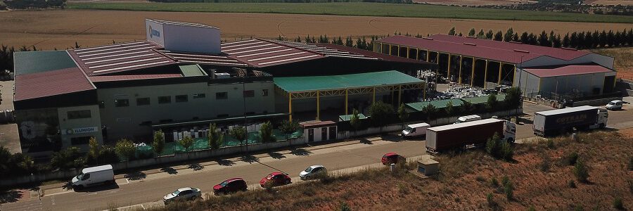 ILUNION Reciclados incorpora una nueva línea de tratamiento de residuos electrónicos en su planta de La Bañeza (León)