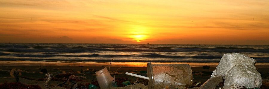 El mar Mediterráneo recibe cada año más de 200.000 toneladas de residuos plásticos