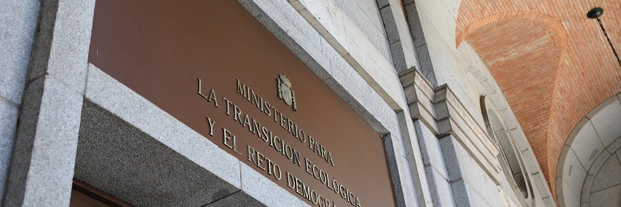 El MITECO reserva 500 millones de su presupuesto para impulsar la economía circular