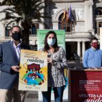 Valencia repartirá mascarillas reutilizables para reducir los residuos