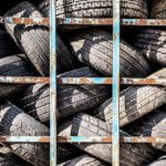 SIGNUS recicló 188.000 toneladas de neumáticos fuera de uso en 2019