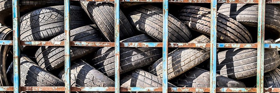 SIGNUS recicló 188.000 toneladas de neumáticos fuera de uso en 2019