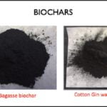 Biocarbón de residuos agrícolas para eliminar contaminantes emergentes en aguas residuales
