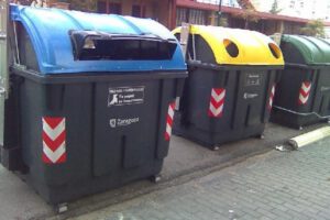 Saica Natur se adjudica la venta del papel y cartón recogido en contenedores en Zaragoza