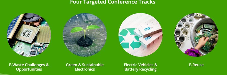 ERP participa en la E-Waste World Conference 2020