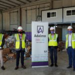 Inaugurada en Mallorca una nueva planta de reciclaje del Grupo Adalmo