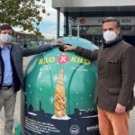 Ecovidrio reta a los ciudadanos de 44 municipios españoles a intercambiar envases de vidrio por comida para los Bancos de Alimentos