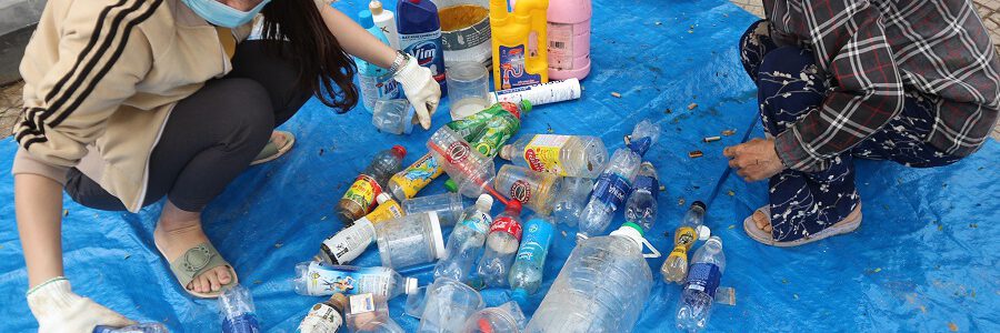 Coca Cola, PepsiCo y Nestlé vuelven a encabezar la lista de contaminadores por residuos plásticos, según un estudio