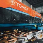 El AUTOSORT de TOMRA optimiza la capacidad y aumenta el nivel de pureza de la planta de reciclaje de Papel de Koppitz Entsorgungs en Alemania