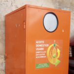 Madrid tendrá contenedores para el reciclaje de aceite doméstico usado