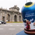 Disneyland Paris y Ecovidrio se unen en una campaña de concienciación sobre el reciclaje de vidrio