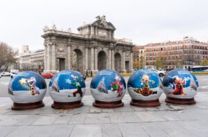 Nueva campaña de concienciación de Ecovidrio y Disneyland Paris