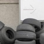 TNU gestionó 83.800 toneladas de neumáticos usados en 2019