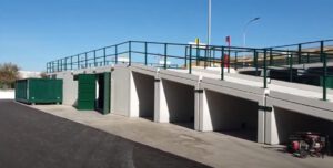 Nuevo punto limpio en Sevilla