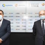 Fundación Repsol e ILUNION crean una nueva empresa de reciclaje industrial de residuos electrónicos