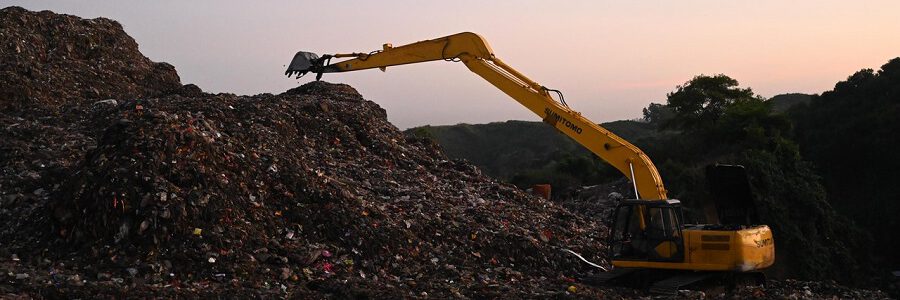 El Gobierno abre a consulta pública la regulación del impuesto sobre el depósito de residuos en vertederos y la incineración