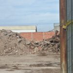 Denuncian un vertido irregular de residuos de construcción en Lucena (Córdoba)