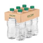 La empresa Hinojosa lanza una alternativa en cartón para unir packs de botellas
