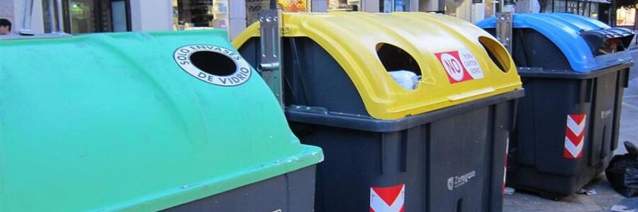 Zaragoza afirma que ya recicla el 50% de los residuos urbanos