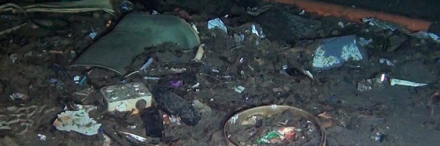 Los fondos oceánicos son ya grandes vertederos de residuos