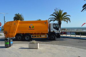 Nuevos contratos de Urbaser en Reino Unido