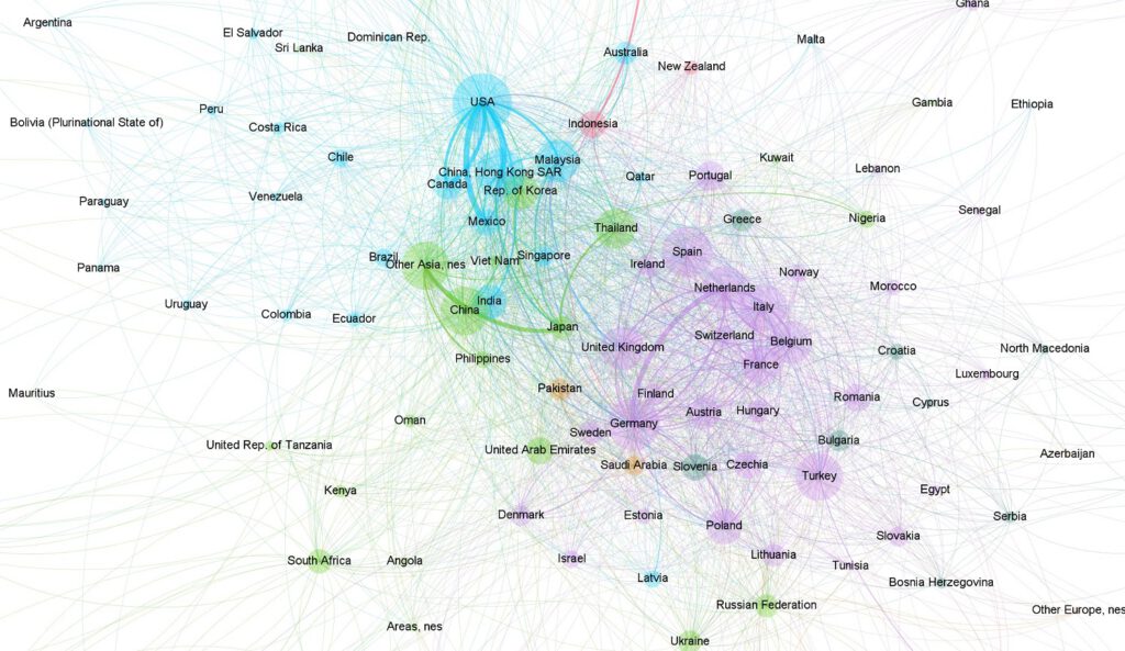 La economía circular necesita una mejor gobernanza del comercio de residuos