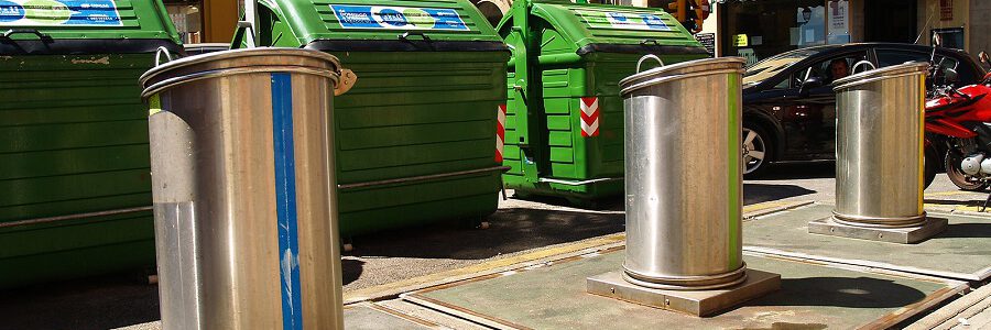 ¿Qué impacto ambiental tienen los distintos sistemas de recogida de residuos?