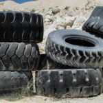Michelin construye su primera planta de reciclaje integral de neumáticos
