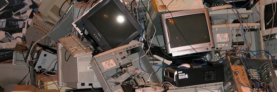 Ecotic gestionó 115.000 toneladas de residuos electrónicos en 2020