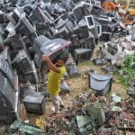 Los residuos electrónicos son la mayor amenaza para el planeta, según la Fundación Global del Reciclaje