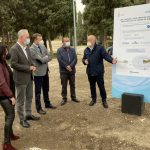 Murcia utilizará aguas freáticas regeneradas para riego urbano