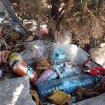 Un informe estima en hasta 744 millones de euros anuales el coste para los españoles de los residuos de envases abandonados