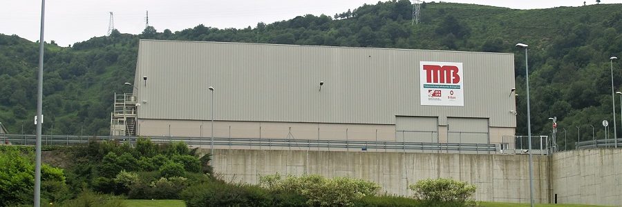 La Diputación de Bizkaia investiga dos casos de fiebre Q en la planta de tratamiento mecánico-biológico de residuos