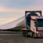 Un proyecto utilizará palas de aerogeneradores usadas en lugar de acero para reforzar el hormigón