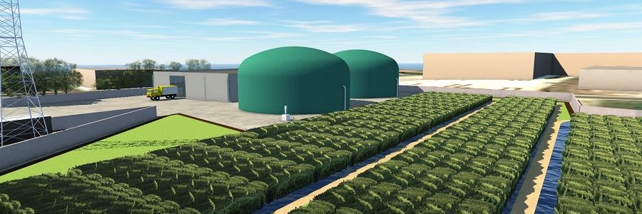 Lugo acogerá una innovadora planta de biogás a partir de residuos de la industria láctea