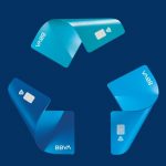 BBVA recicla 85.000 tarjetas de crédito en tres meses
