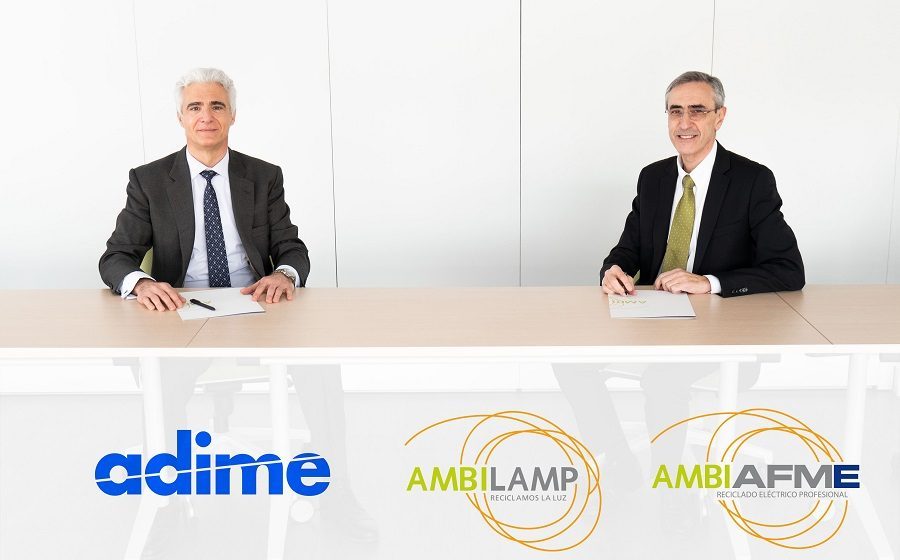 ADIME se incorpora a AMBIPLACE, el marketplace social de AMBILAMP-AMBIAFME