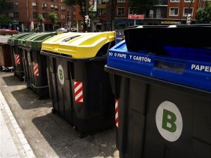 Se reduce la generación de residuos en Bizkaia por la pandemia