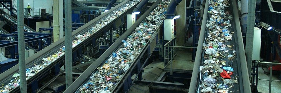 El negocio de la gestión de residuos urbanos cayó casi un 5% en 2020