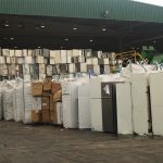 Andalucía prevé gestionar este año 100.000 toneladas de residuos electrónicos