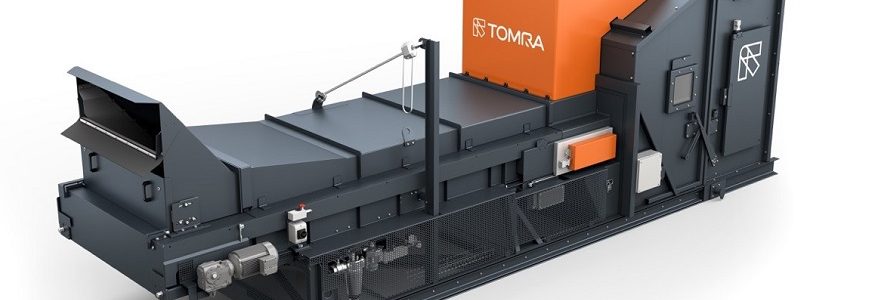 TOMRA Sorting Recycling presentará su tecnología líder en clasificación de aluminio en la Convención y Exposición Virtual ISRI 2021