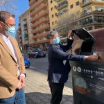 Comienza la instalación masiva de contenedores para la recogida de biorresiduos en Palma