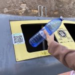 Santiago de Compostela, primera ciudad de Galicia en disponer del sistema de reciclaje incentivado RECICLOS