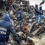 Una operación policial internacional detecta 1.600 delitos de contaminación marina